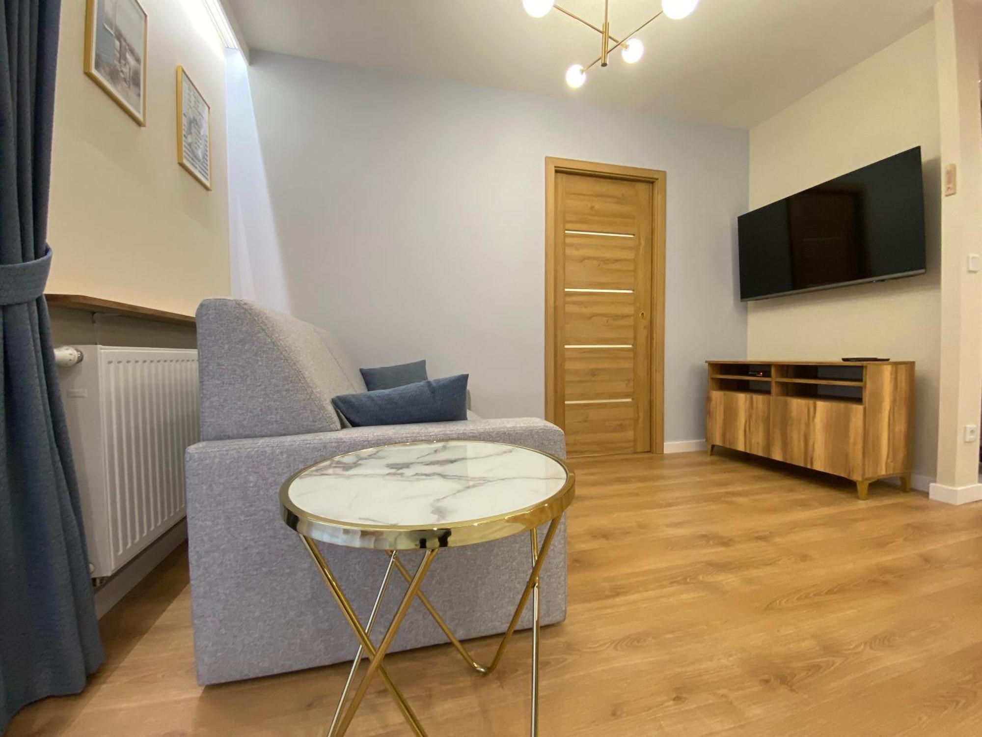 Appartement Apartament Pastelowy