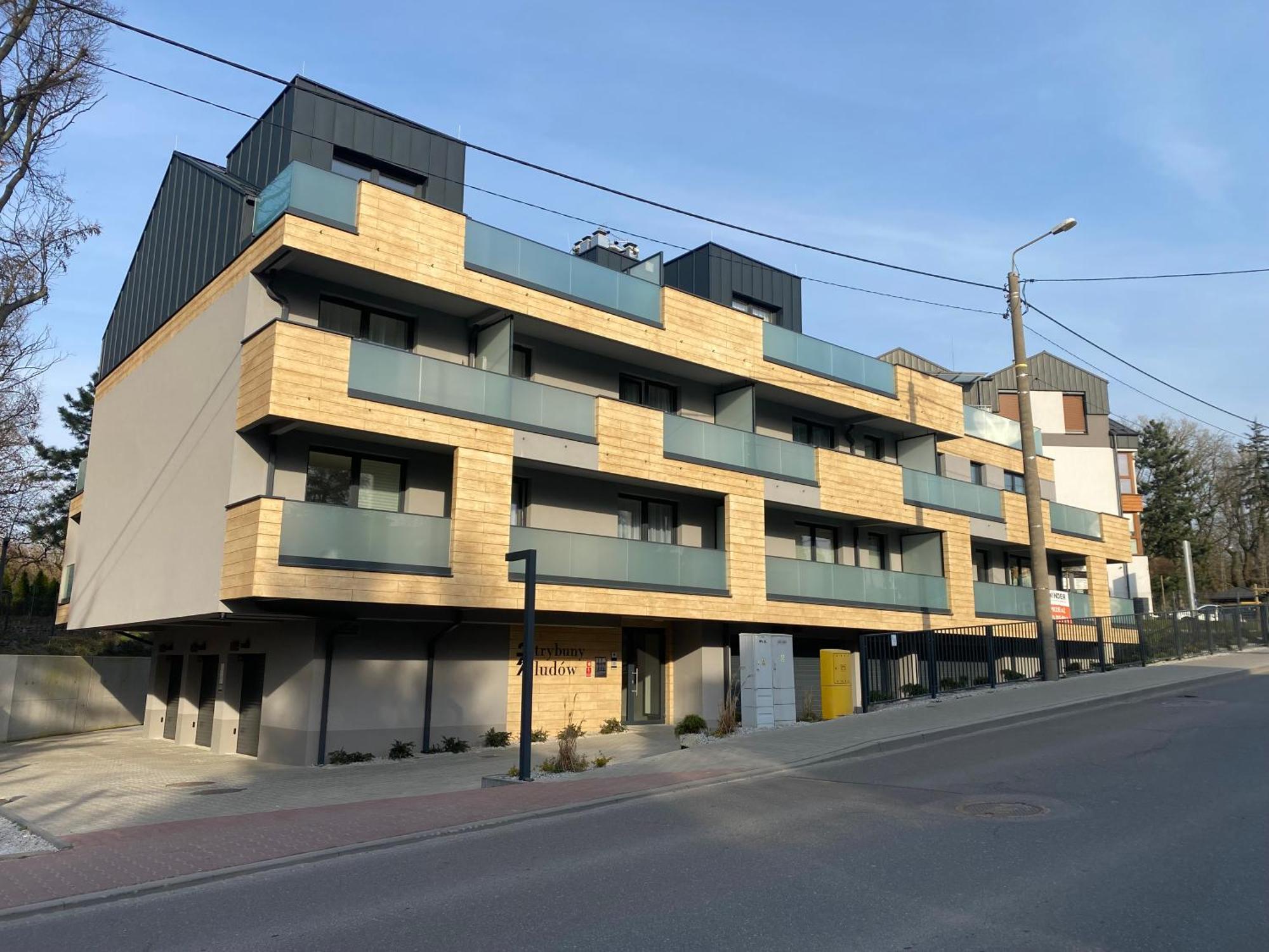 Apartament Pastelowy Krakau