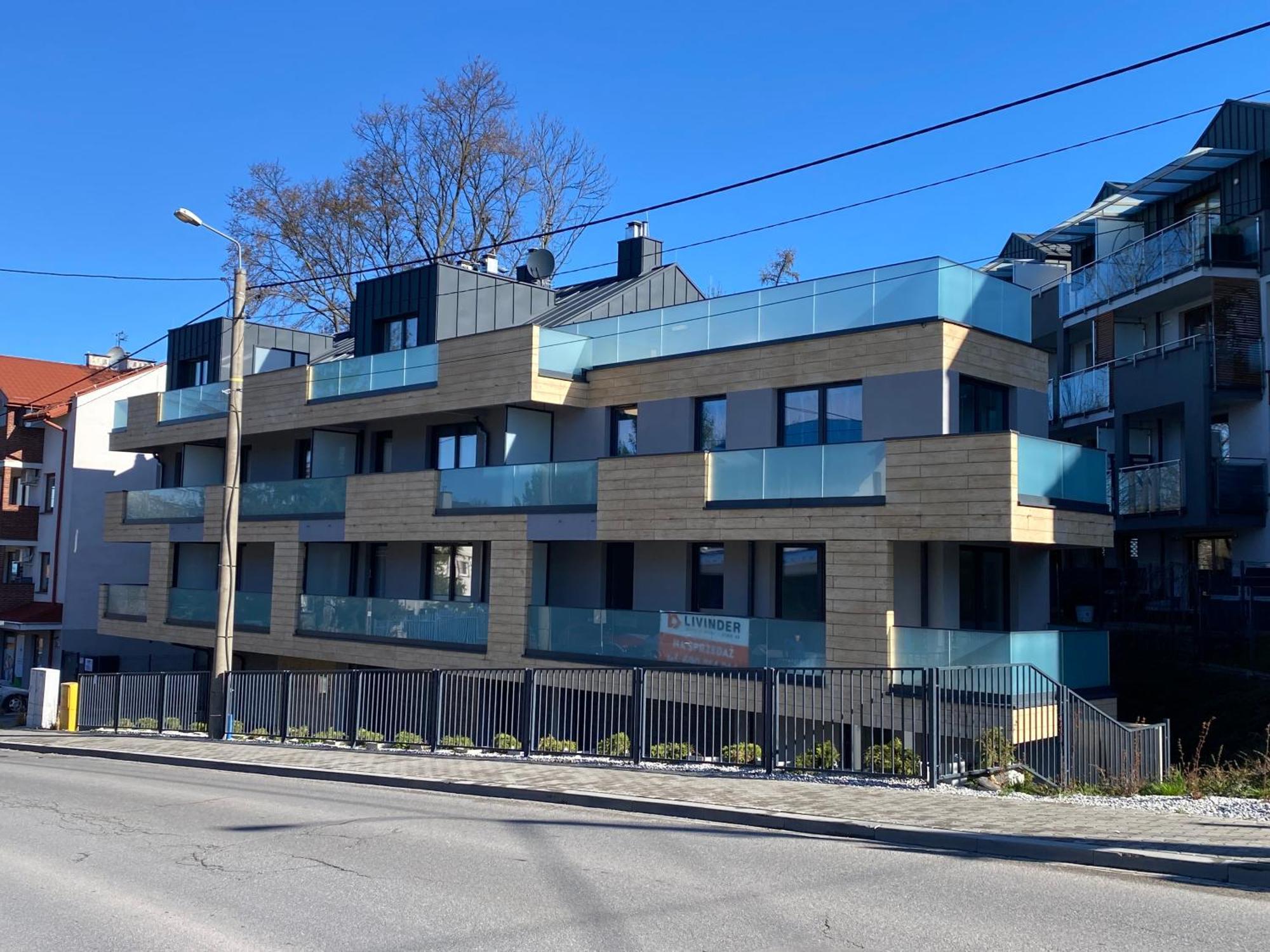 Apartament Pastelowy * Krakau