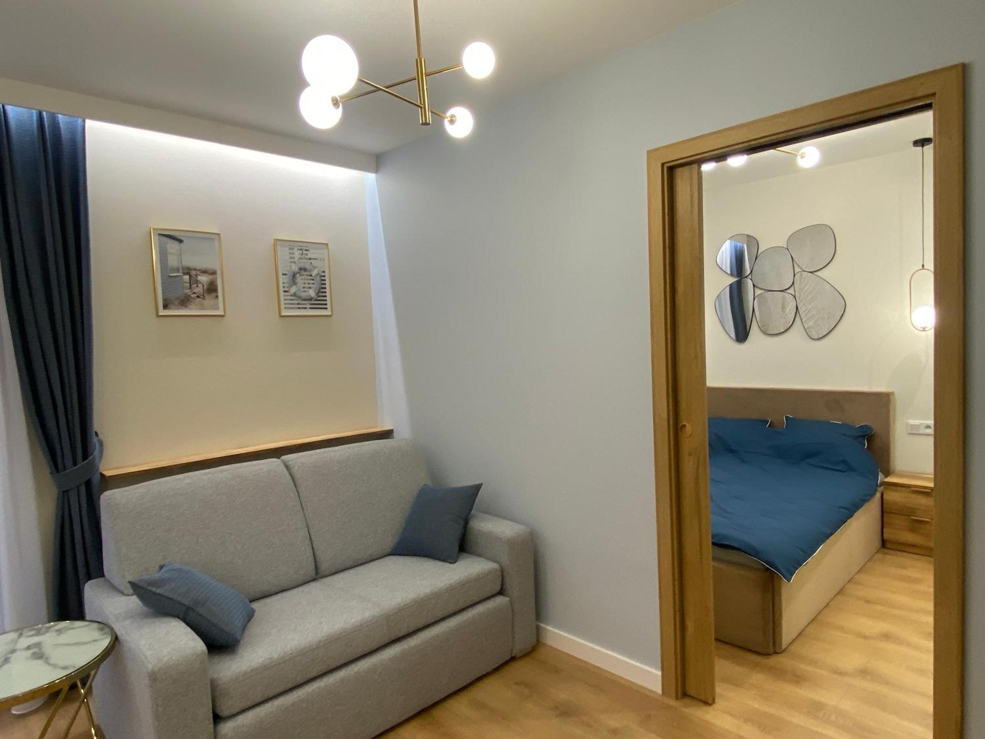 Apartament Pastelowy